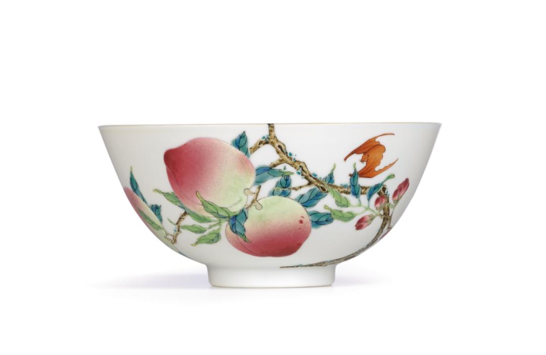 买！买！买！这个假期到香港苏富比收割宝物