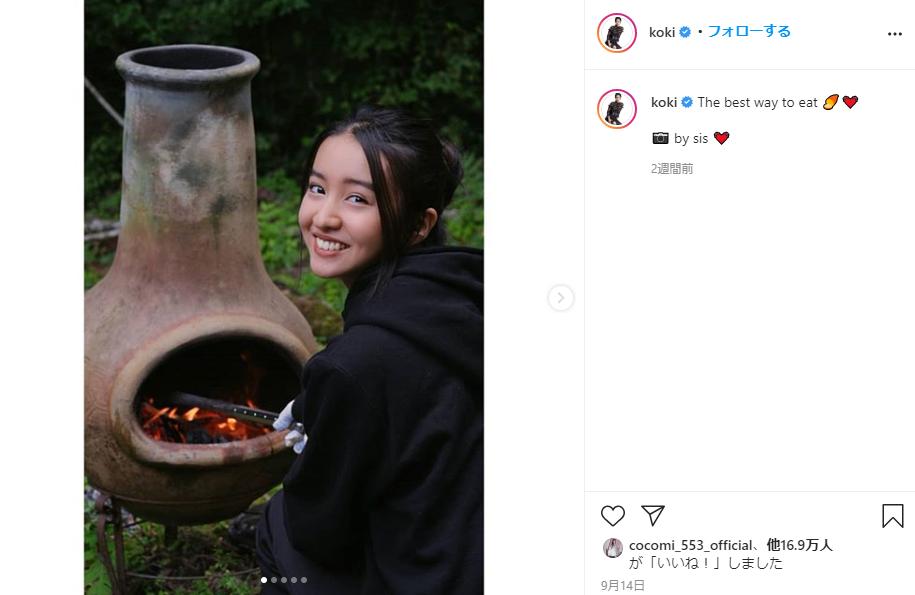 目标是好莱坞出道？！木村拓哉家Koki,的“进路”