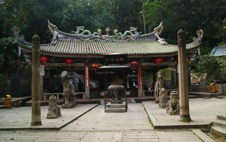 国庆逗阵行第五站｜秋风送爽，“开漳圣地”欢迎您