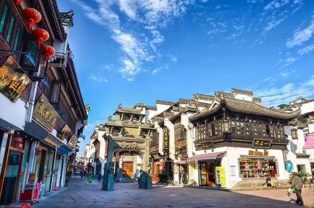 值得一去的小众旅游景点安徽篇 (300条乡村游精品线路任你选安徽篇)