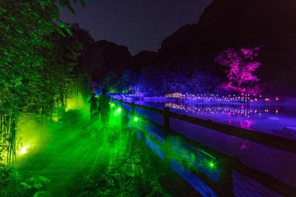 云台山重阳阁全景图,云台山重阳阁最新消息