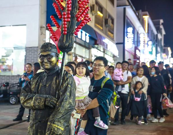 云台山重阳阁全景图,云台山重阳阁最新消息