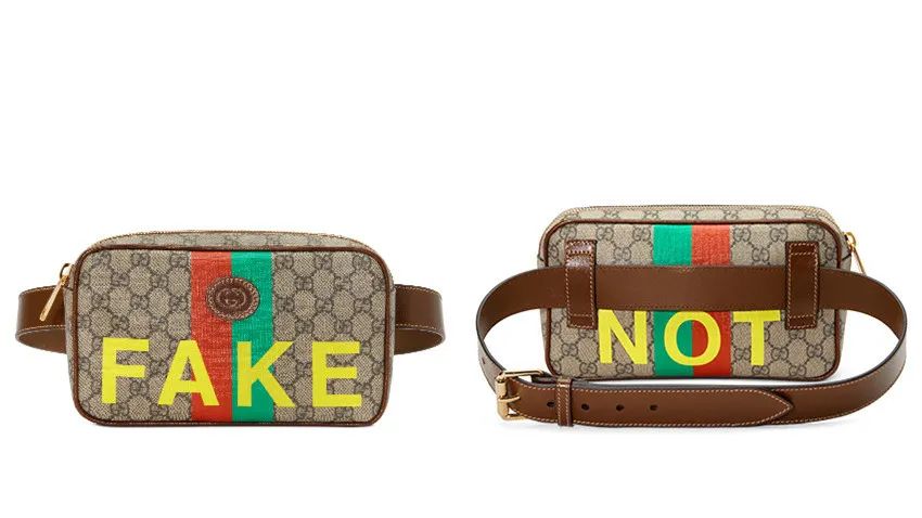 gucci鑱斿悕fake,fake鍖単ucci