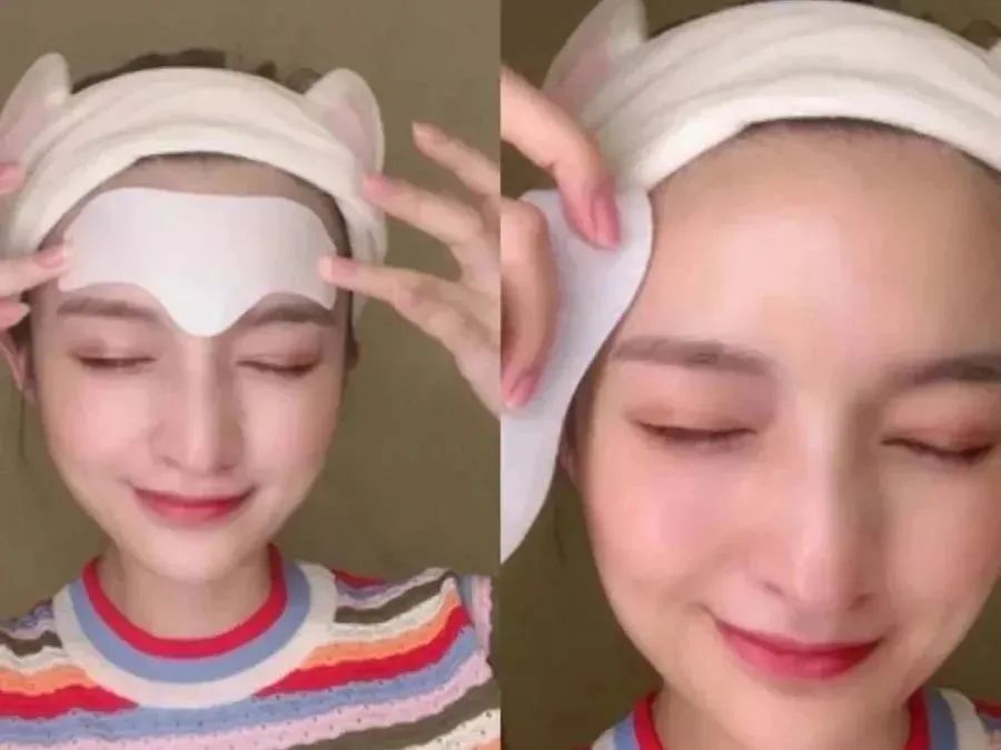 抬头纹眉间纹怎么去除,眉间纹抬头纹去除最好的方法