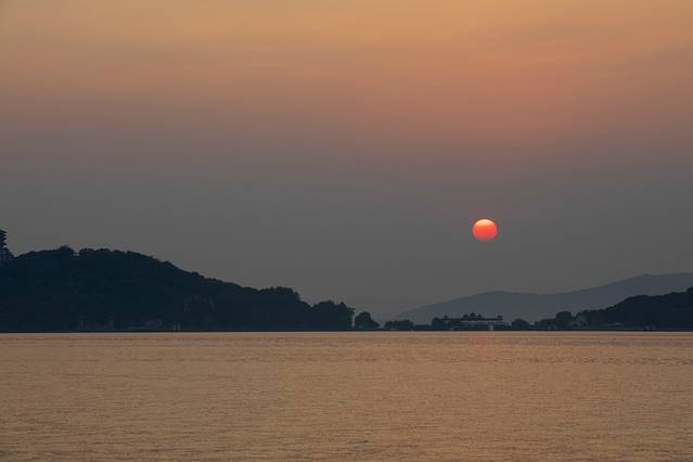 多情秋日相约无锡，太湖畔的浪漫与情愫
