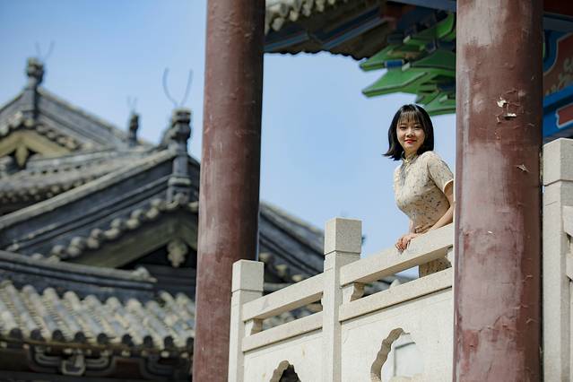 多情秋日相约无锡，太湖畔的浪漫与情愫