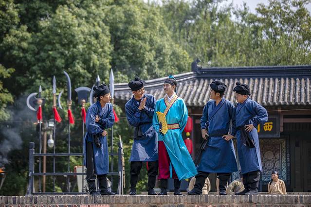 多情秋日相约无锡，太湖畔的浪漫与情愫