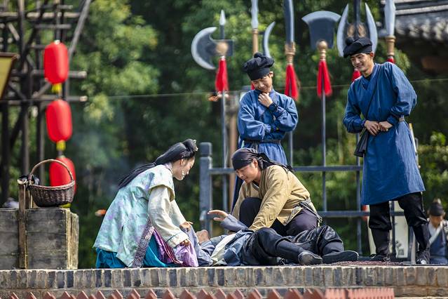 多情秋日相约无锡，太湖畔的浪漫与情愫