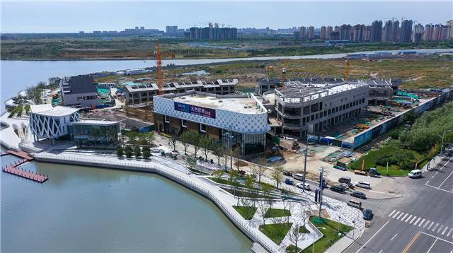 南海新区商圈 (佛山南海外国语学校附近商圈)