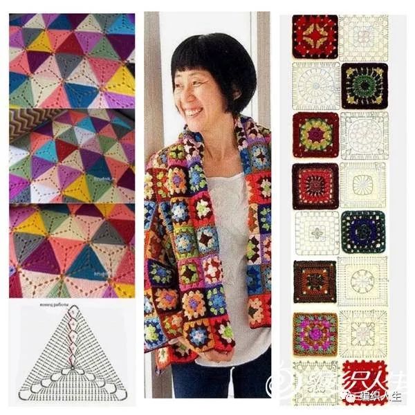 有手就能够学会的织毛线教程,新手简单的织细毛线方法