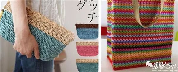 有手就能够学会的织毛线教程,新手简单的织细毛线方法