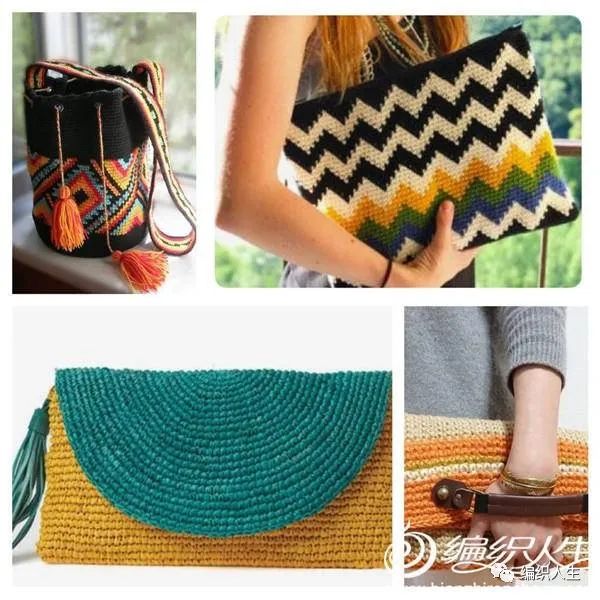 有手就能够学会的织毛线教程,新手简单的织细毛线方法