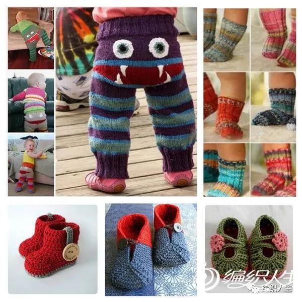 有手就能够学会的织毛线教程,新手简单的织细毛线方法