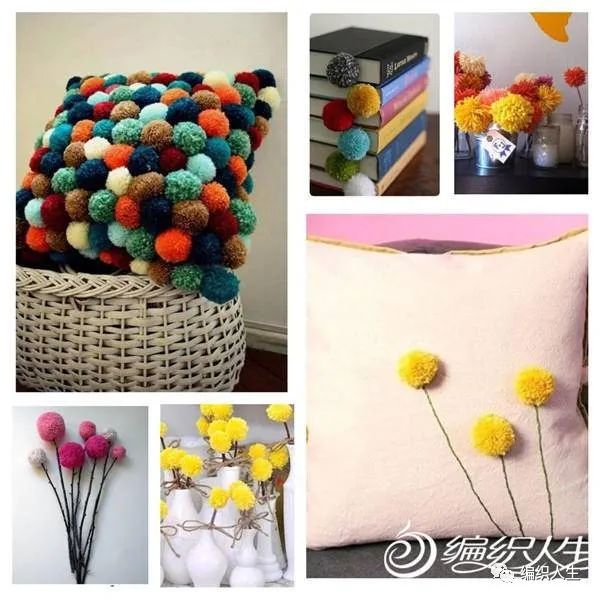 有手就能够学会的织毛线教程,新手简单的织细毛线方法