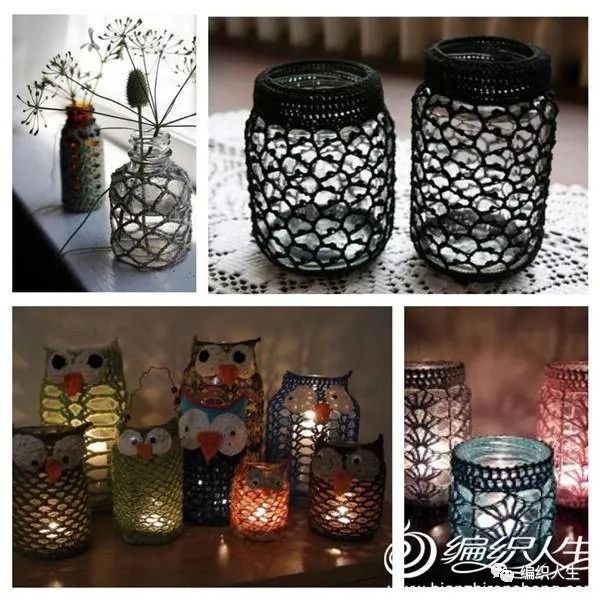 有手就能够学会的织毛线教程,新手简单的织细毛线方法