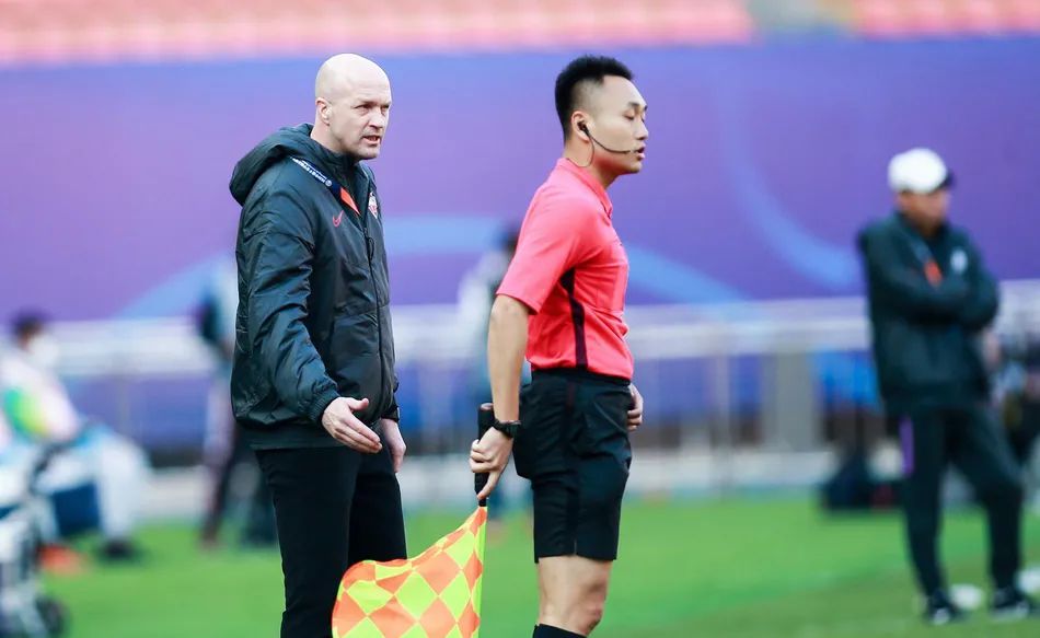 中超郜林最新消息,深足主帅点评郜林