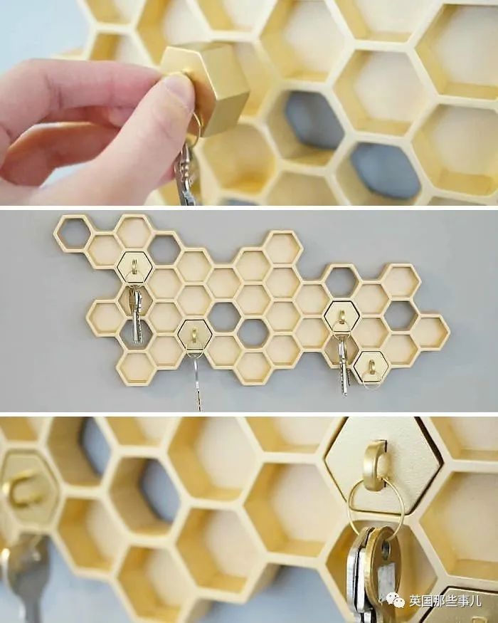 家居设计各种走心设计太牛了,15个超省钱的创意家居设计