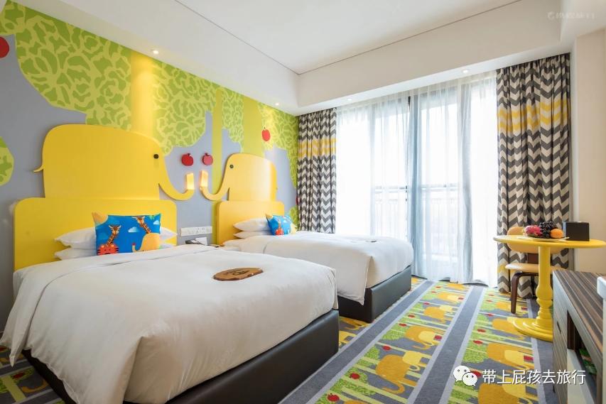 去珠海长隆海洋世界住哪个酒店好,长隆有必要住里面的酒店吗