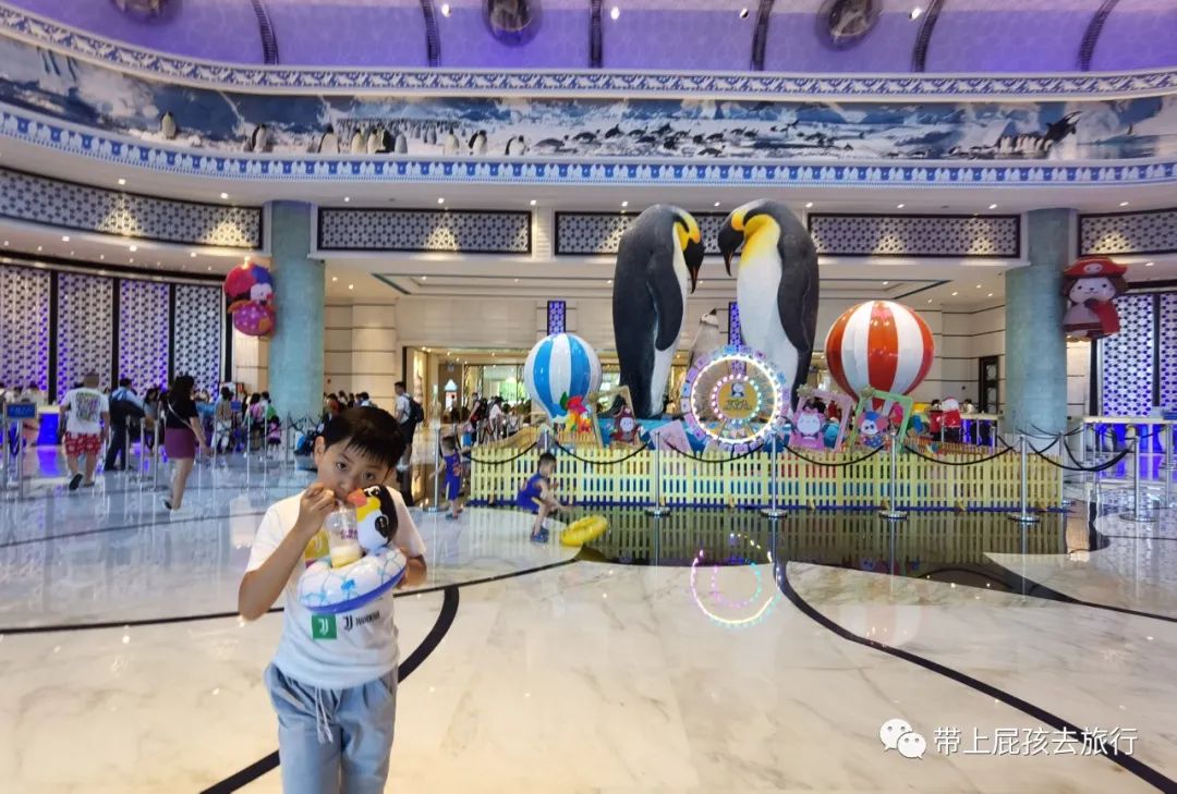 去珠海长隆海洋世界住哪个酒店好,长隆有必要住里面的酒店吗