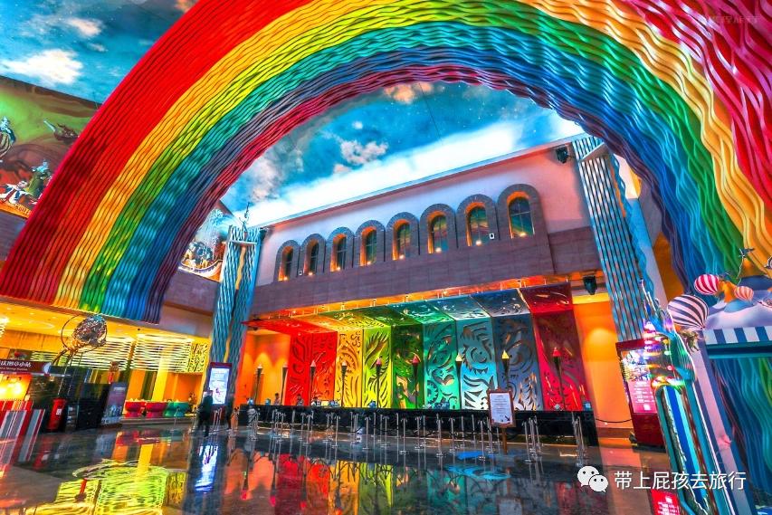 去珠海长隆海洋世界住哪个酒店好,长隆有必要住里面的酒店吗