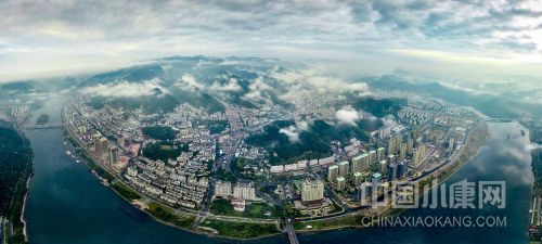 “解码浙江｜重要窗口”市县一把手访谈之建德：高质量发展中的“建德样本”未来可期