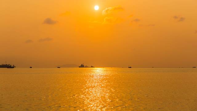 三亚三面海旅游攻略,三亚旅游攻略大海湾