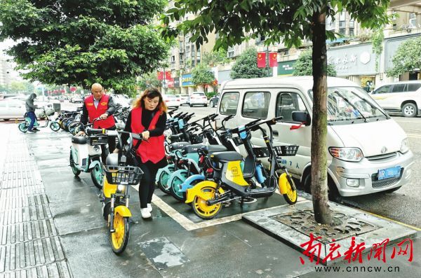 持续开展丰富多彩的文明创建活动,南充市五大行动