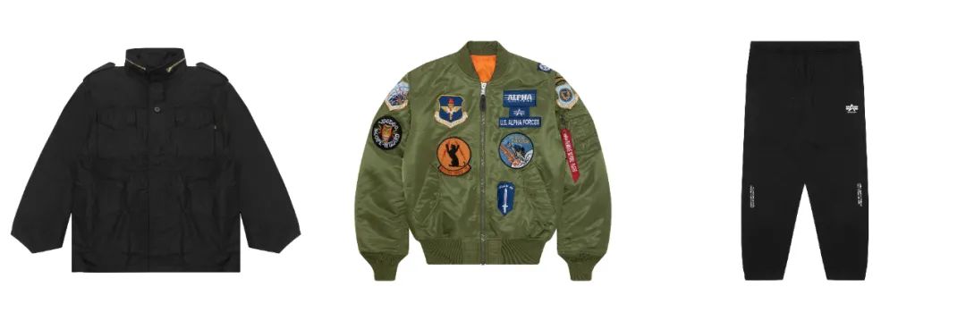 ma1鍜宎lpha,alphaindustries鍝佺墝