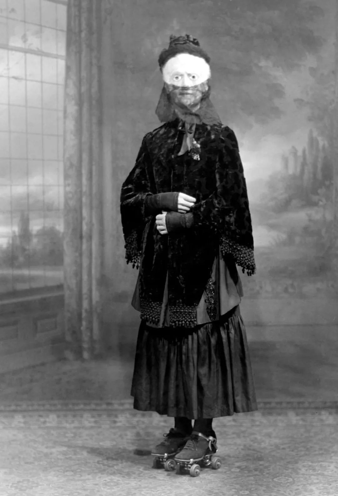 万圣节变装视频,万圣节变装准备好了吗