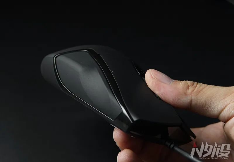 cherrymc3000鼠标,cherrymc3.1游戏鼠标开箱