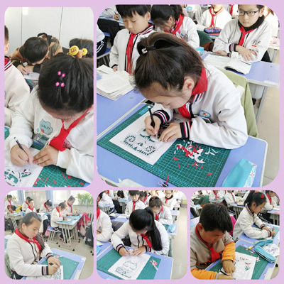 富裕县社团,富裕县友谊乡中心小学