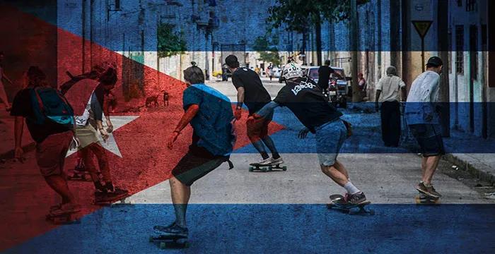 长板女孩·第二季！迟到七年的长板公路大片《OPEN》