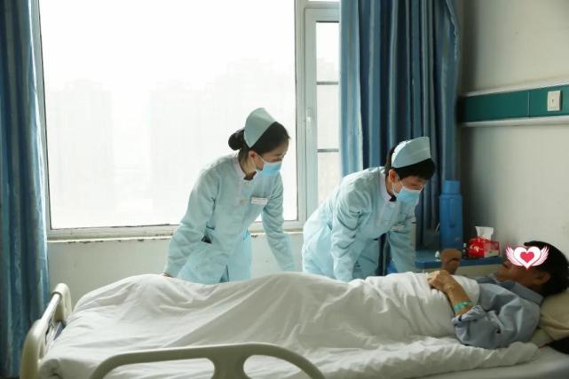 人体“司令部”的守护者：没想到郑州市九院这么好