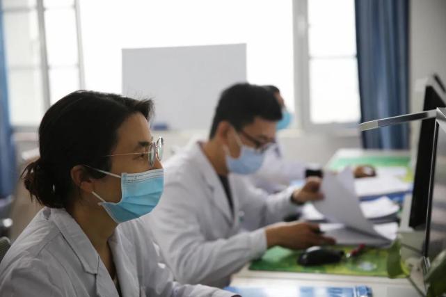 人体“司令部”的守护者：没想到郑州市九院这么好
