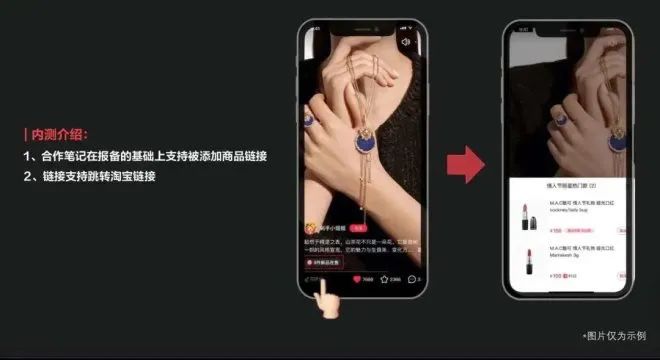 小红书笔记跳转淘宝下单,小红书能够跳转淘宝吗