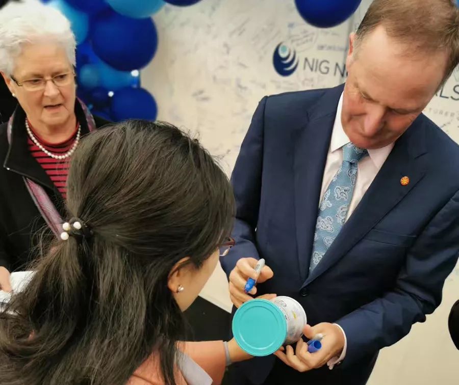 进博美味来袭！新西兰总理都点赞的奶、“世界最好”的米都来咯