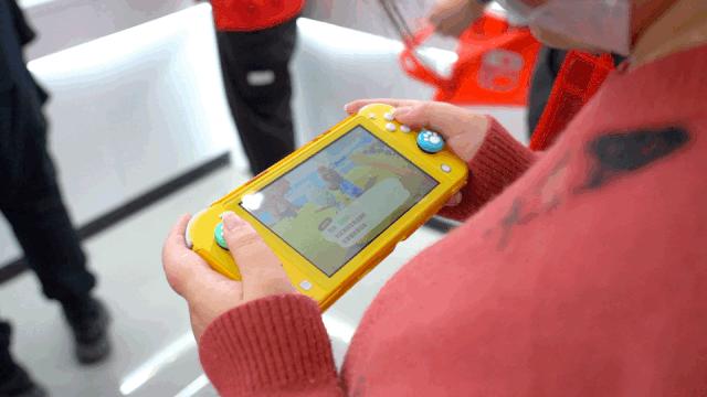 杭州首家任天堂,杭州任天堂专卖店