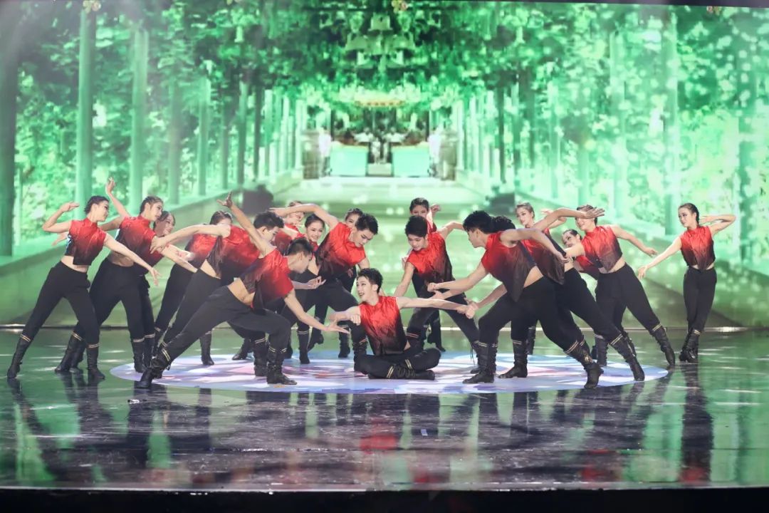 第十届广场舞大赛总决赛圆满告捷,2018全国广场舞集中展演