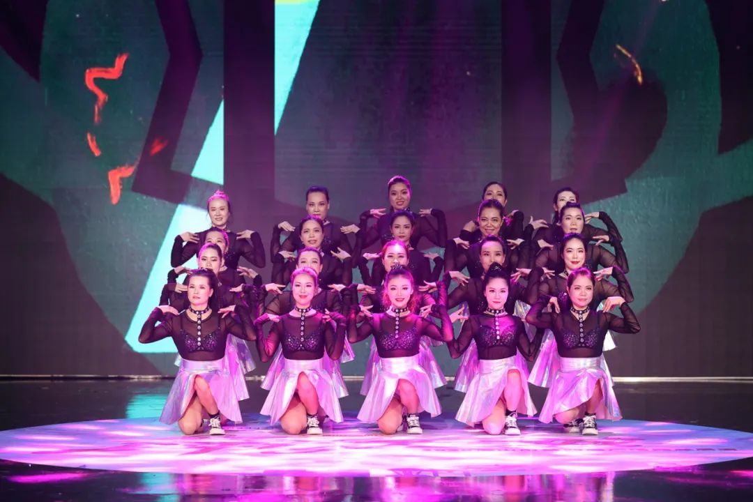 第十届广场舞大赛总决赛圆满告捷,2018全国广场舞集中展演