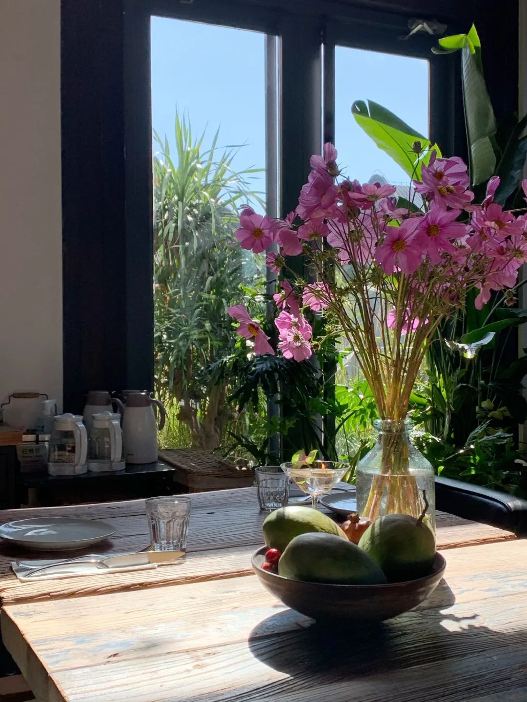 北京浪漫又好看的风景餐厅,北京合适夏天去的餐厅