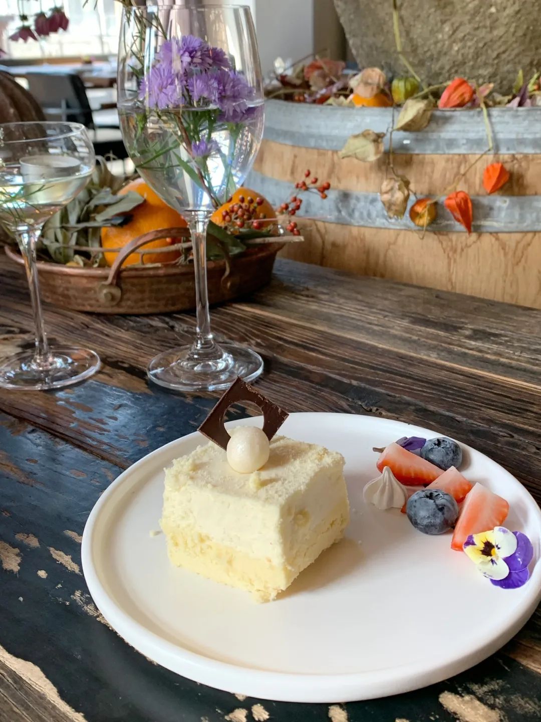 北京浪漫又好看的风景餐厅,北京合适夏天去的餐厅