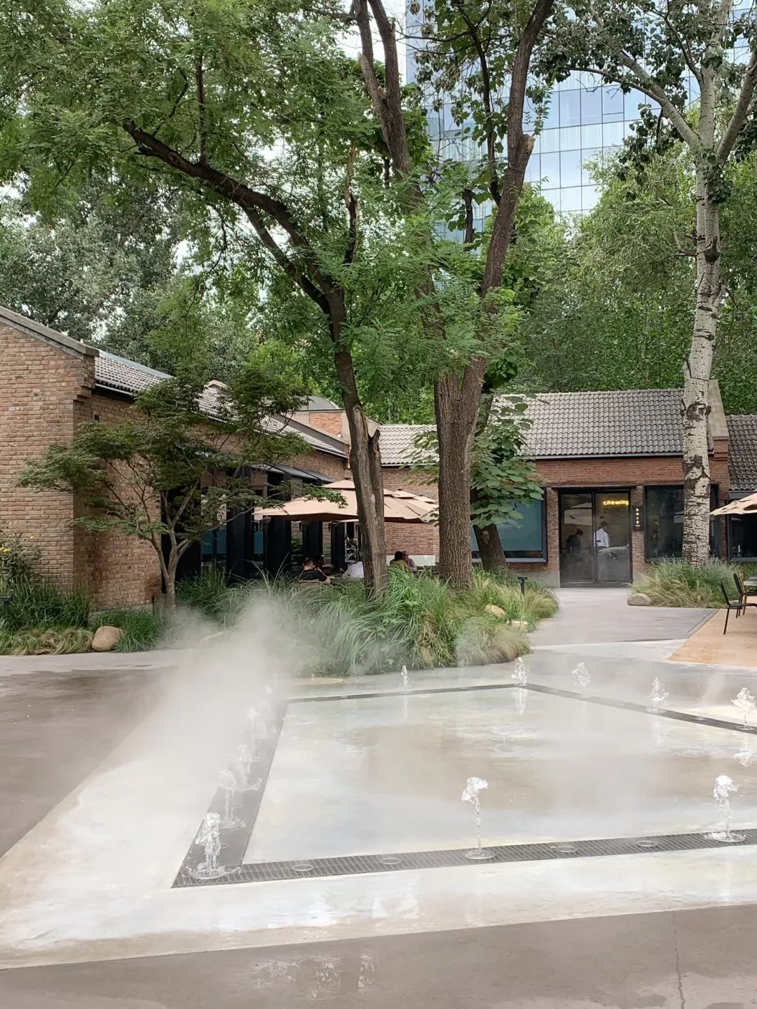 北京浪漫又好看的风景餐厅,北京合适夏天去的餐厅