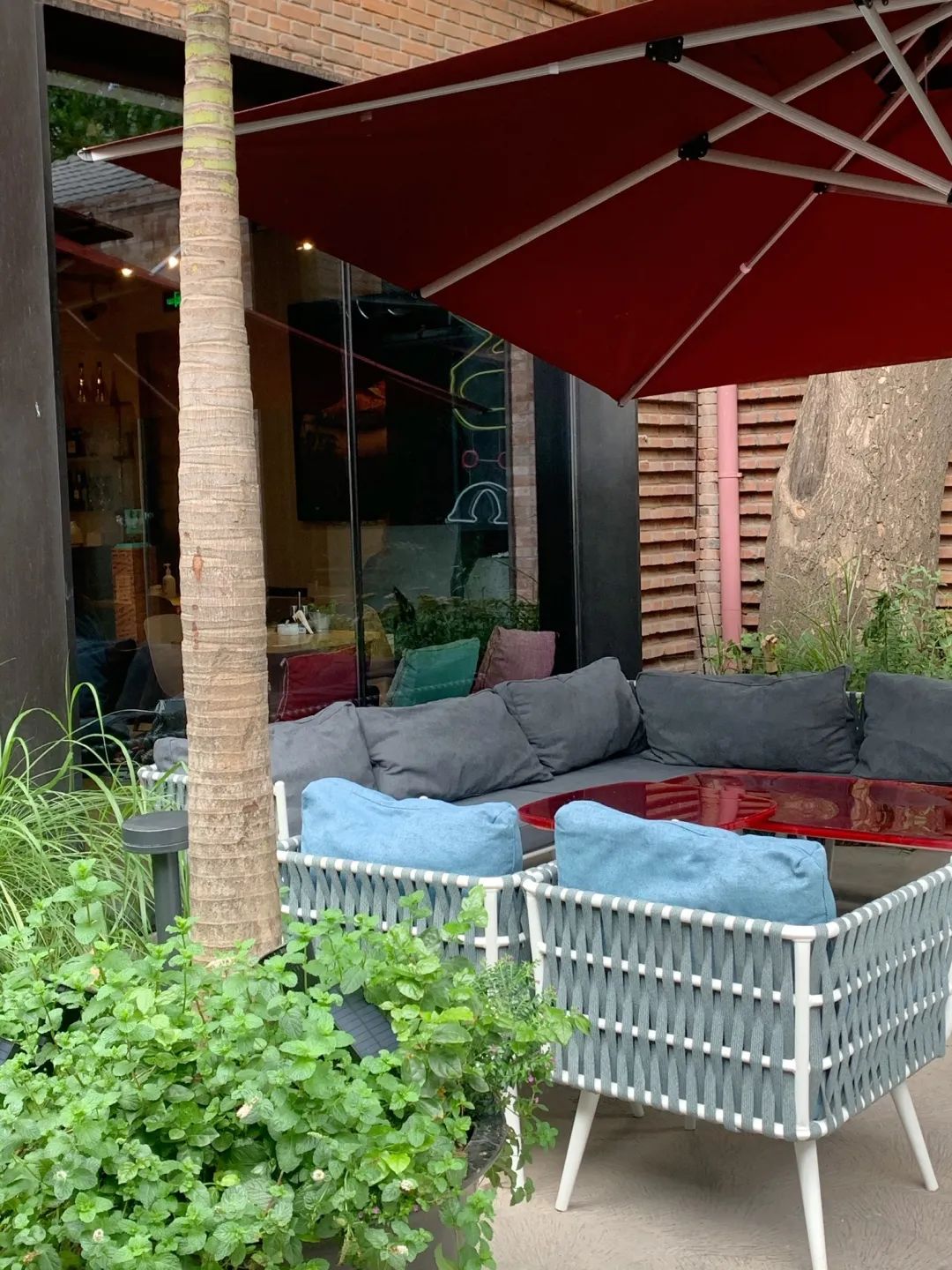 北京浪漫又好看的风景餐厅,北京合适夏天去的餐厅