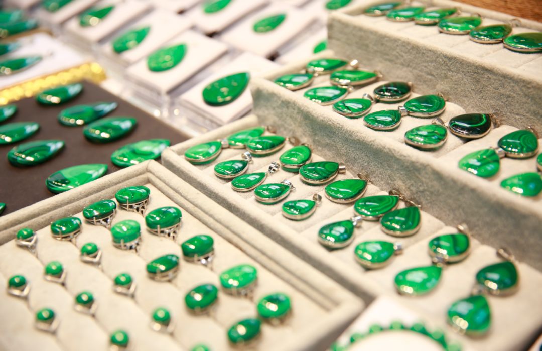 主题国|细数东博会上的老挝特色商品