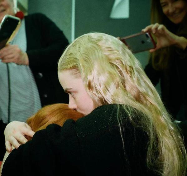 网飞剧女主颜值天花板,网飞爆剧女主