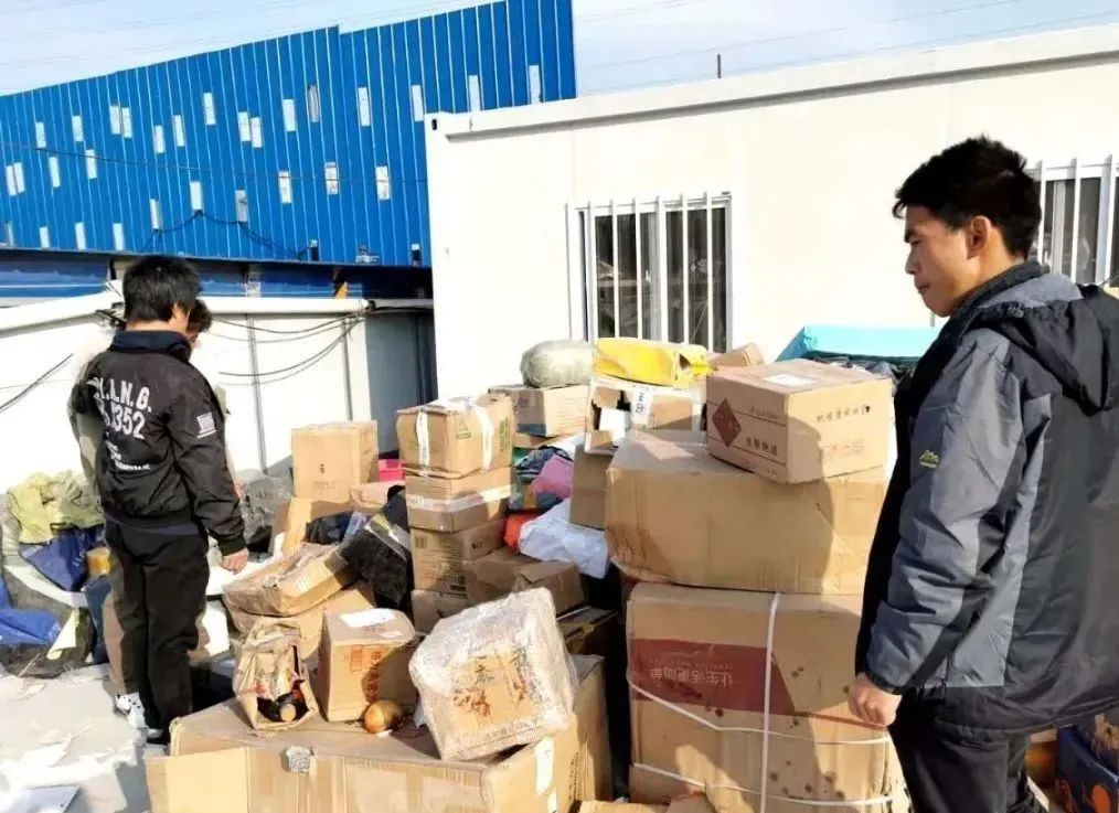 快递大面积停摆官方回应,官方回应快递大面积停摆了