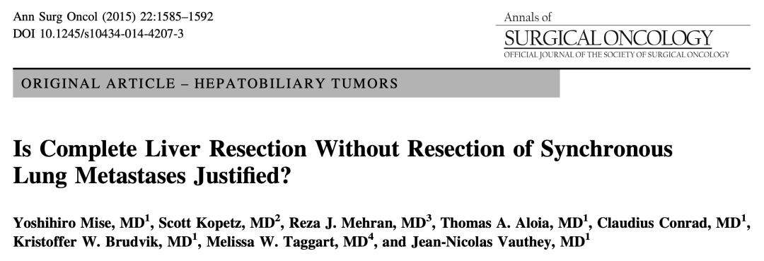 直肠癌双肺转移用靶向药可活几年,结直肠癌肝转移