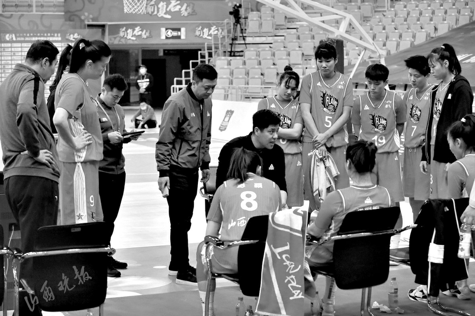 山西竹叶青女篮夺冠,客战新疆山西竹叶青女篮比赛前瞻