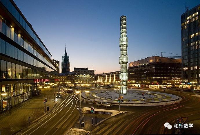 塞格尔广场与海恩的超椭圆设计