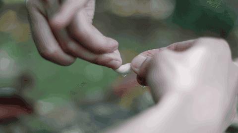 还在用洗面奶、磨砂膏？这款肌肤吸尘器，天然去角质，深度清洁毛孔，用完后整张脸都透气了